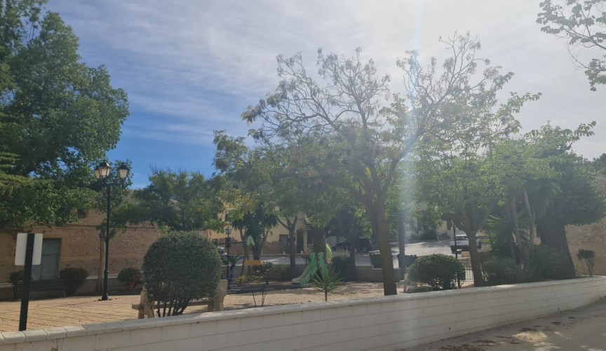 Brukt - Town House -
Pinoso - Inland