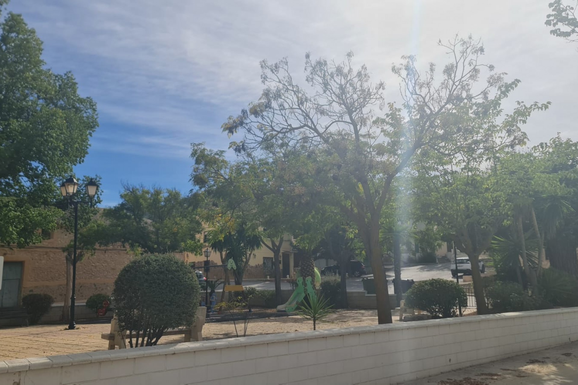 Brukt - Town House -
Pinoso - Inland