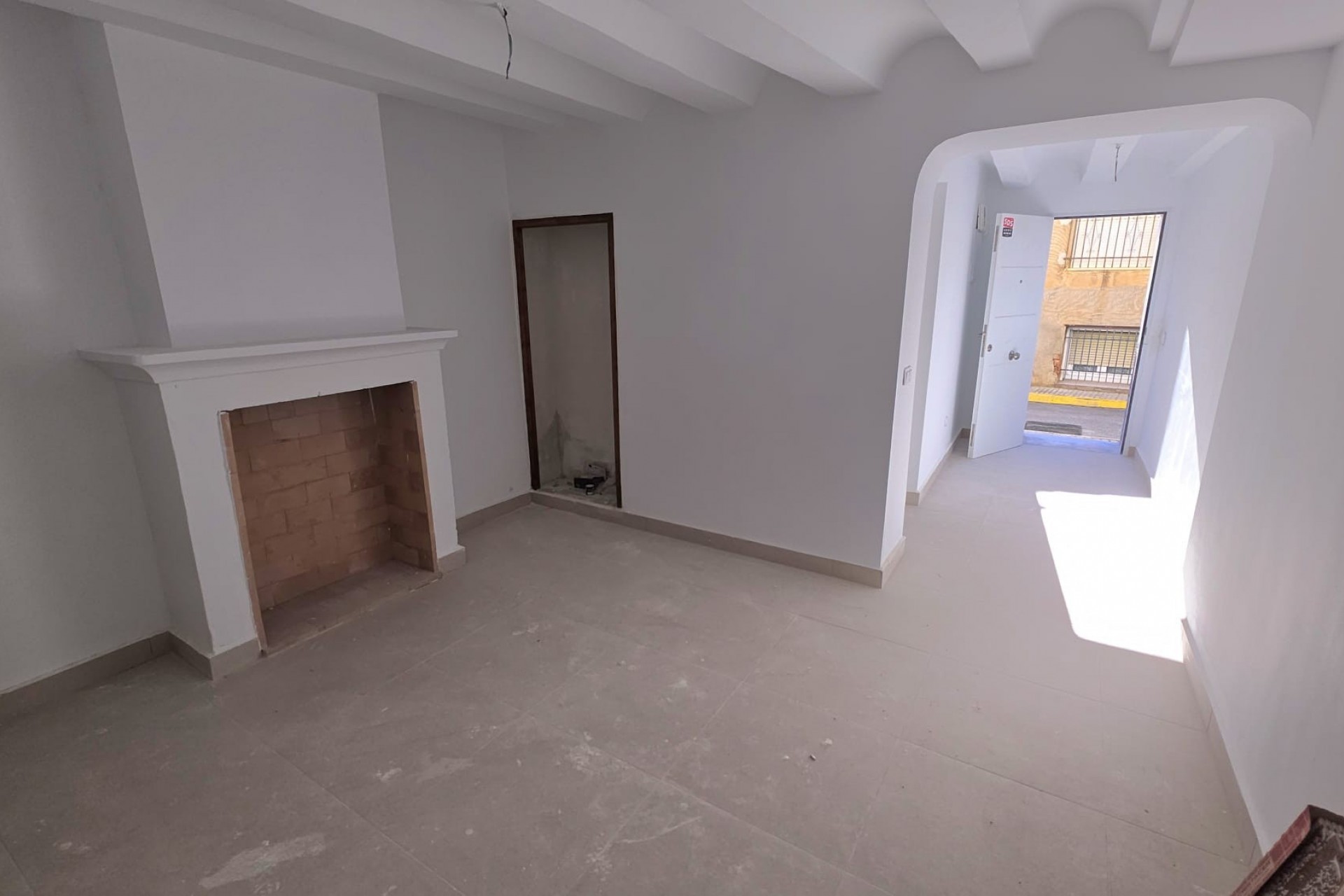 Brukt - Town House -
Pinoso - Inland