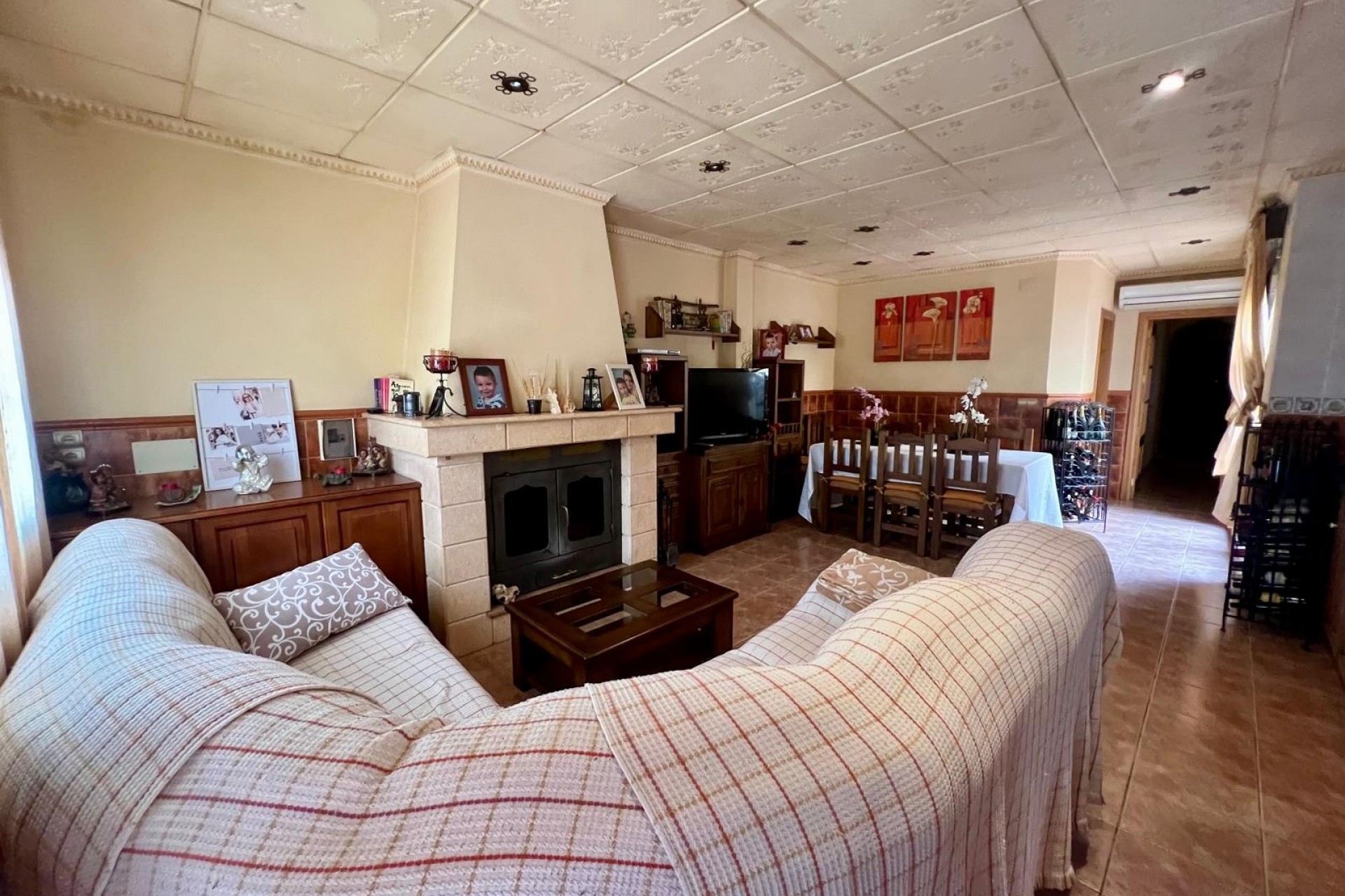 Brukt - Town House -
Pinoso - Inland