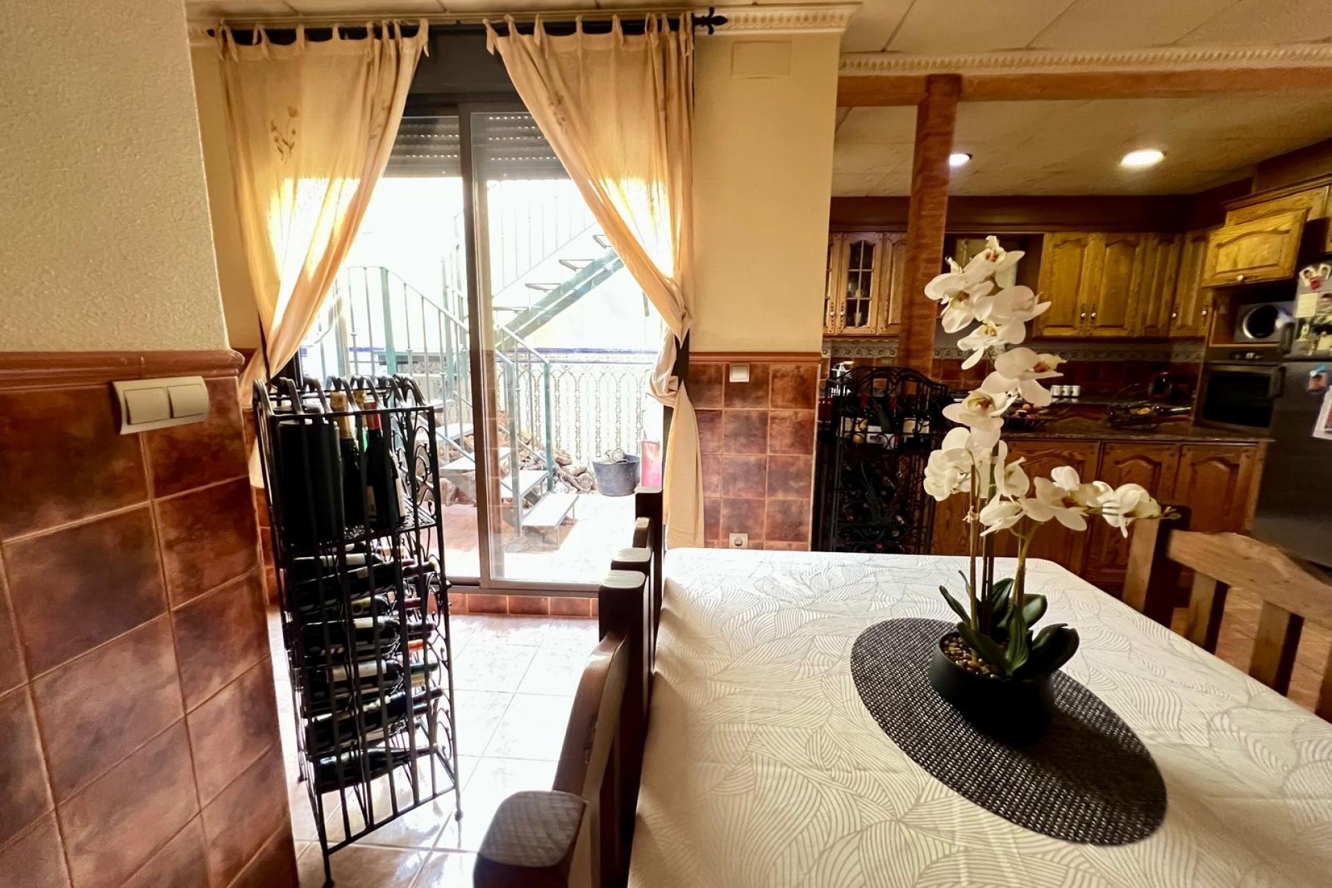 Brukt - Town House -
Pinoso - Inland