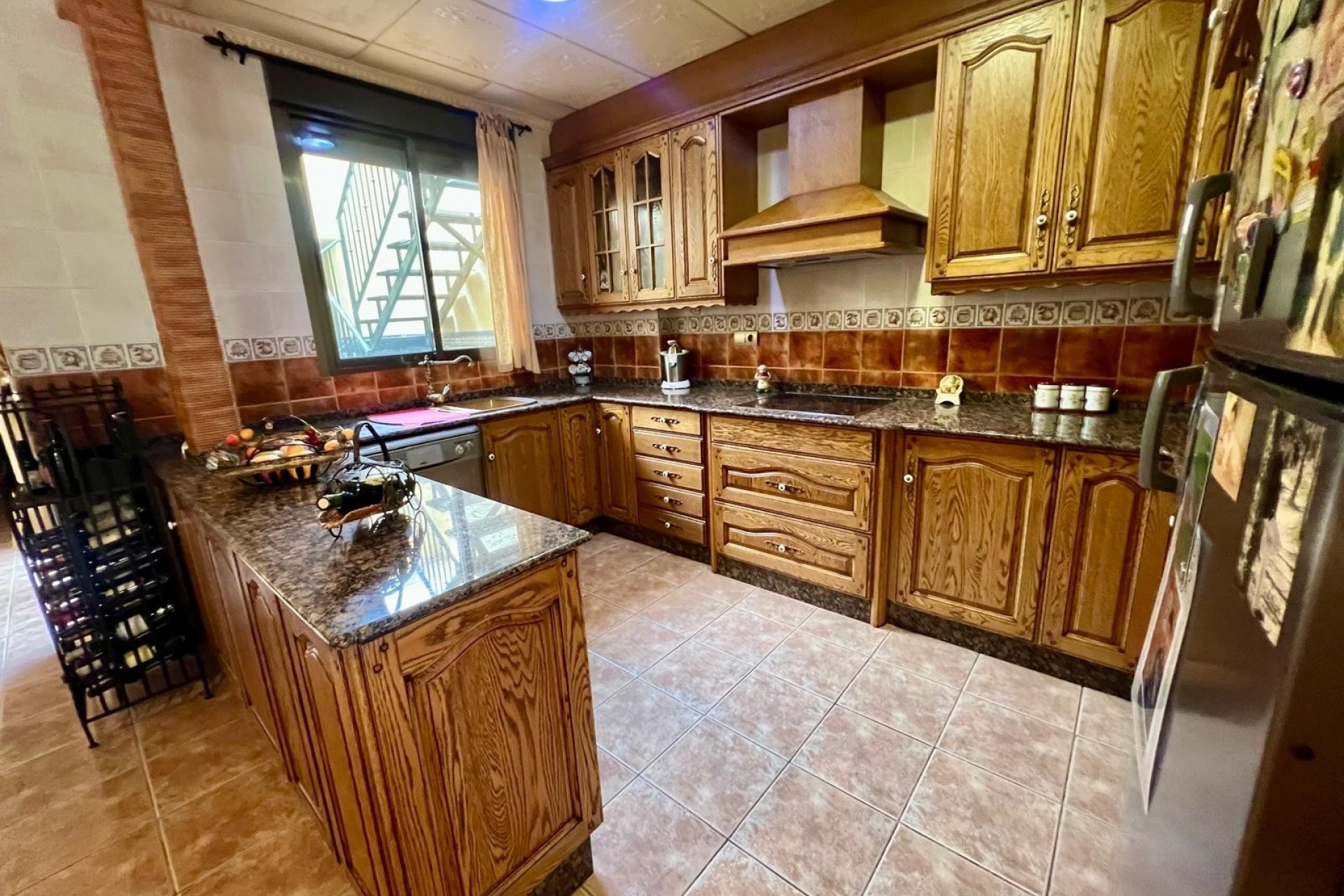 Brukt - Town House -
Pinoso - Inland