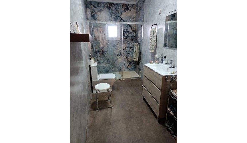 Brukt - Town House -
Pinoso - Inland