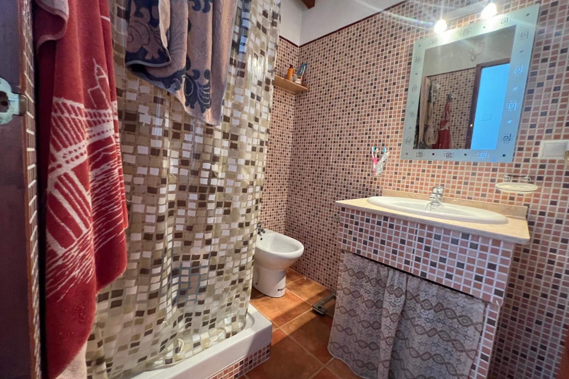 Brukt - Town House -
Pinoso - Inland