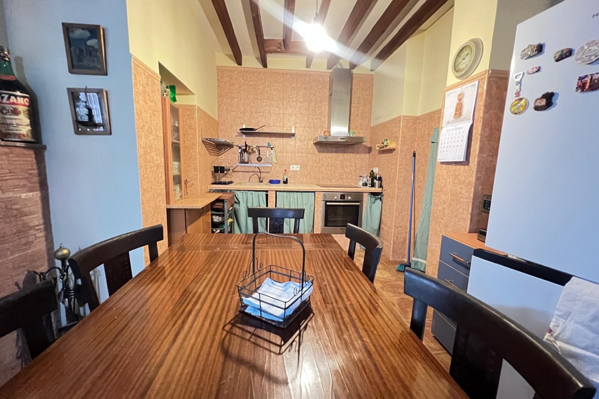 Brukt - Town House -
Pinoso - Inland