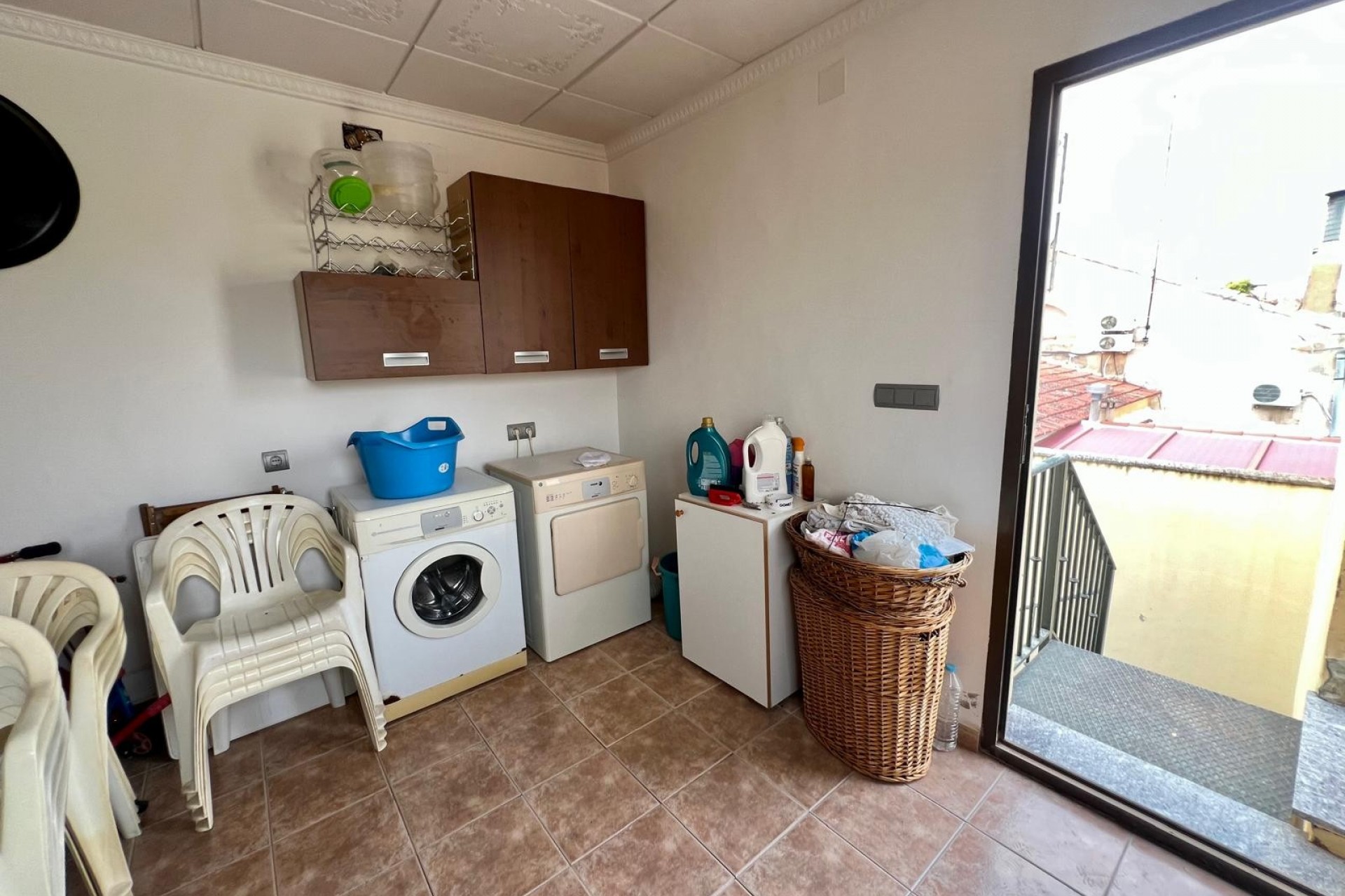 Brukt - Town House -
Pinoso - Inland