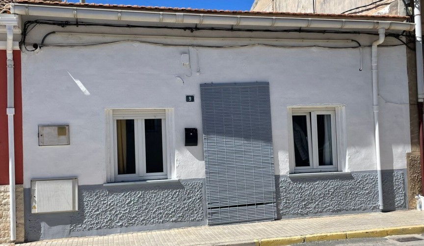 Brukt - Town House -
Pinoso - Inland