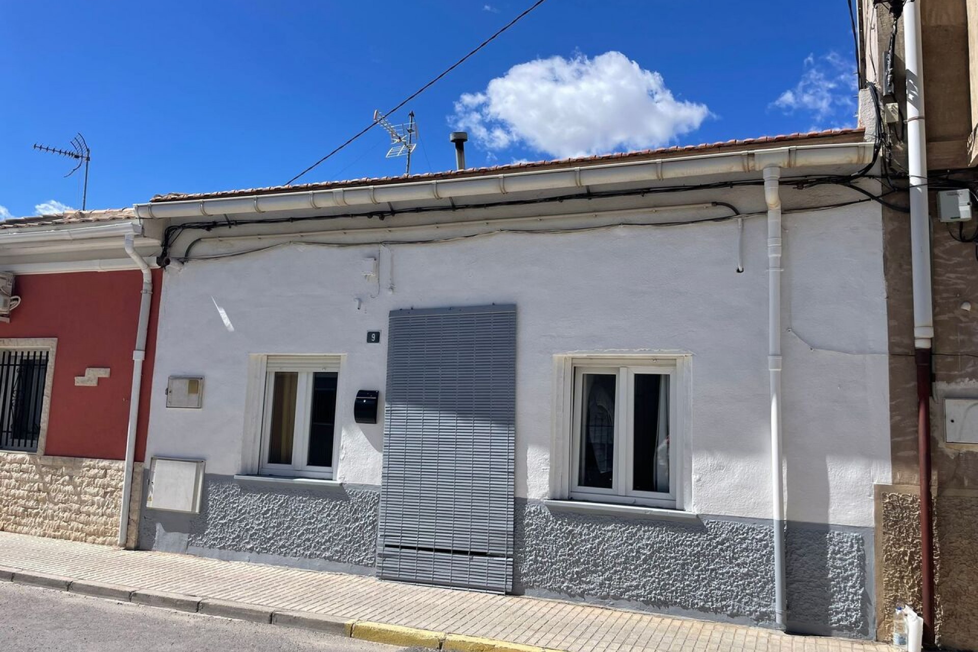Brukt - Town House -
Pinoso - Inland