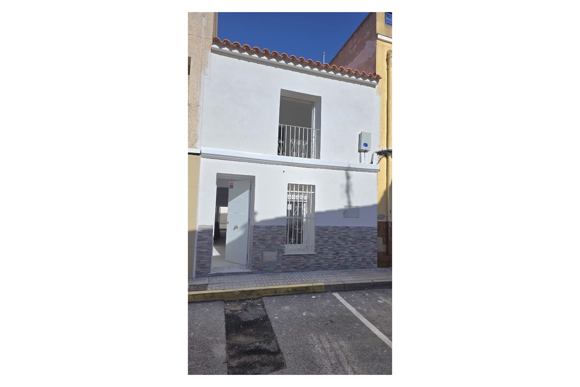Brukt - Town House -
Pinoso - Inland