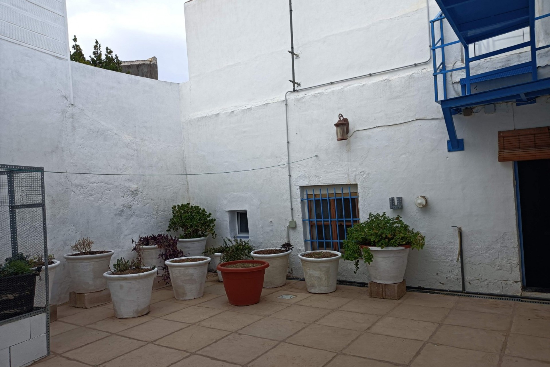Brukt - Town House -
Pinoso - Inland