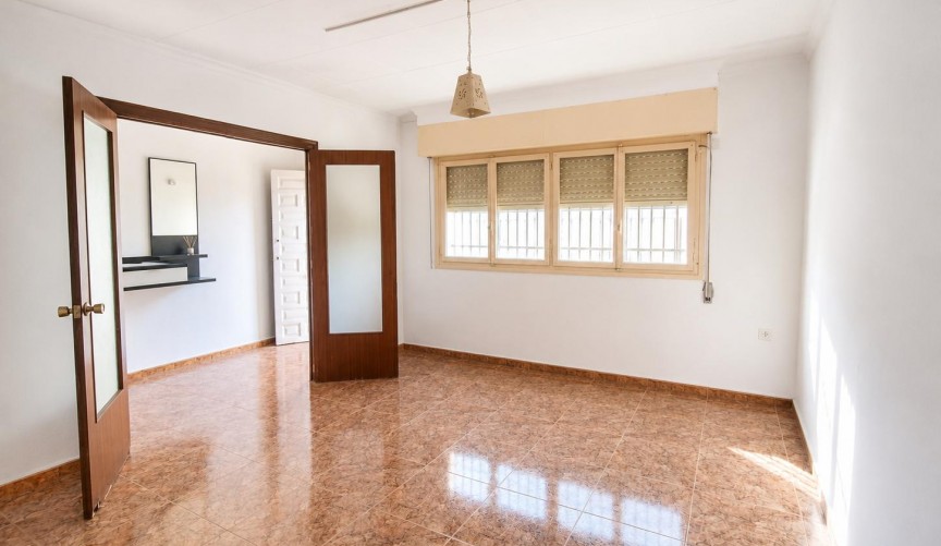 Brukt - Town House -
Pinoso - Inland