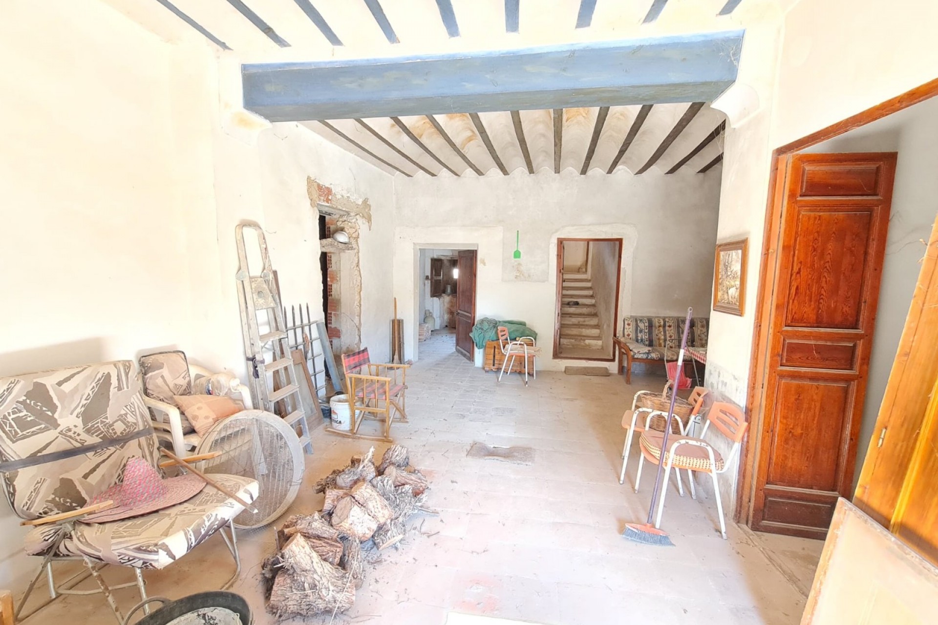 Brukt - Town House -
Pinoso - Inland