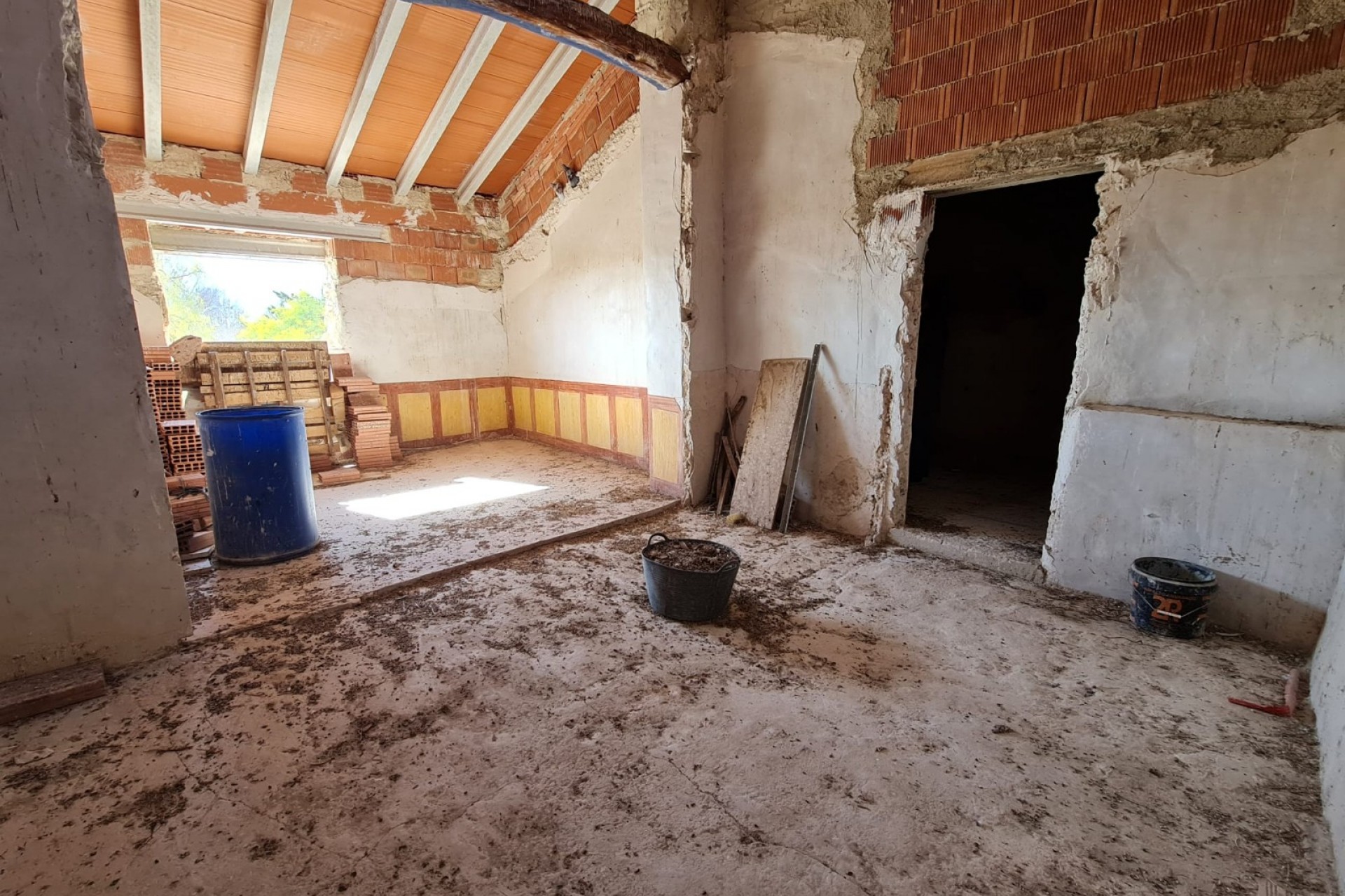 Brukt - Town House -
Pinoso - Inland