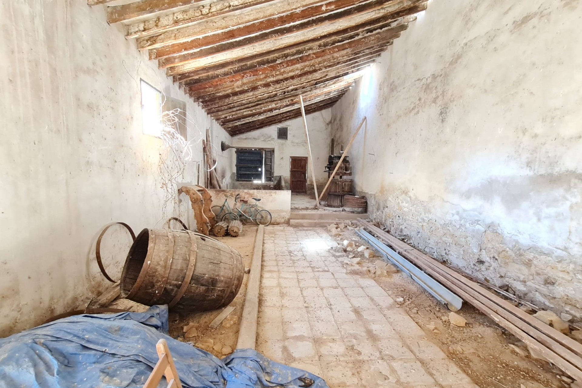 Brukt - Town House -
Pinoso - Inland