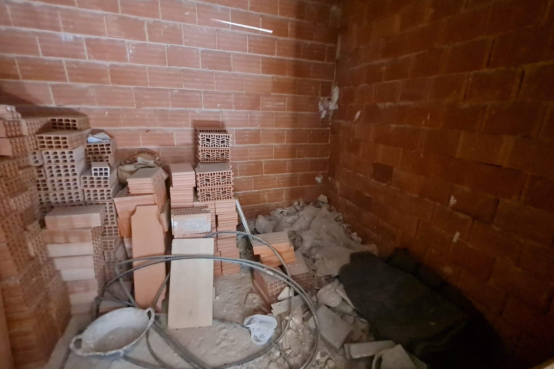 Brukt - Town House -
Pinoso - Inland