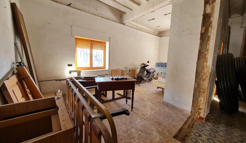 Brukt - Town House -
Pinoso - Inland