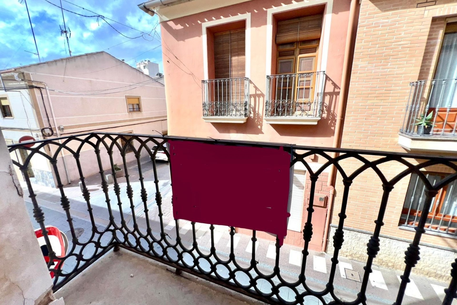 Brukt - Town House -
Pinoso - Inland