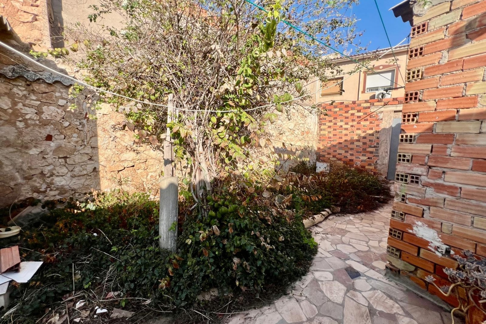 Brukt - Town House -
Pinoso - Inland