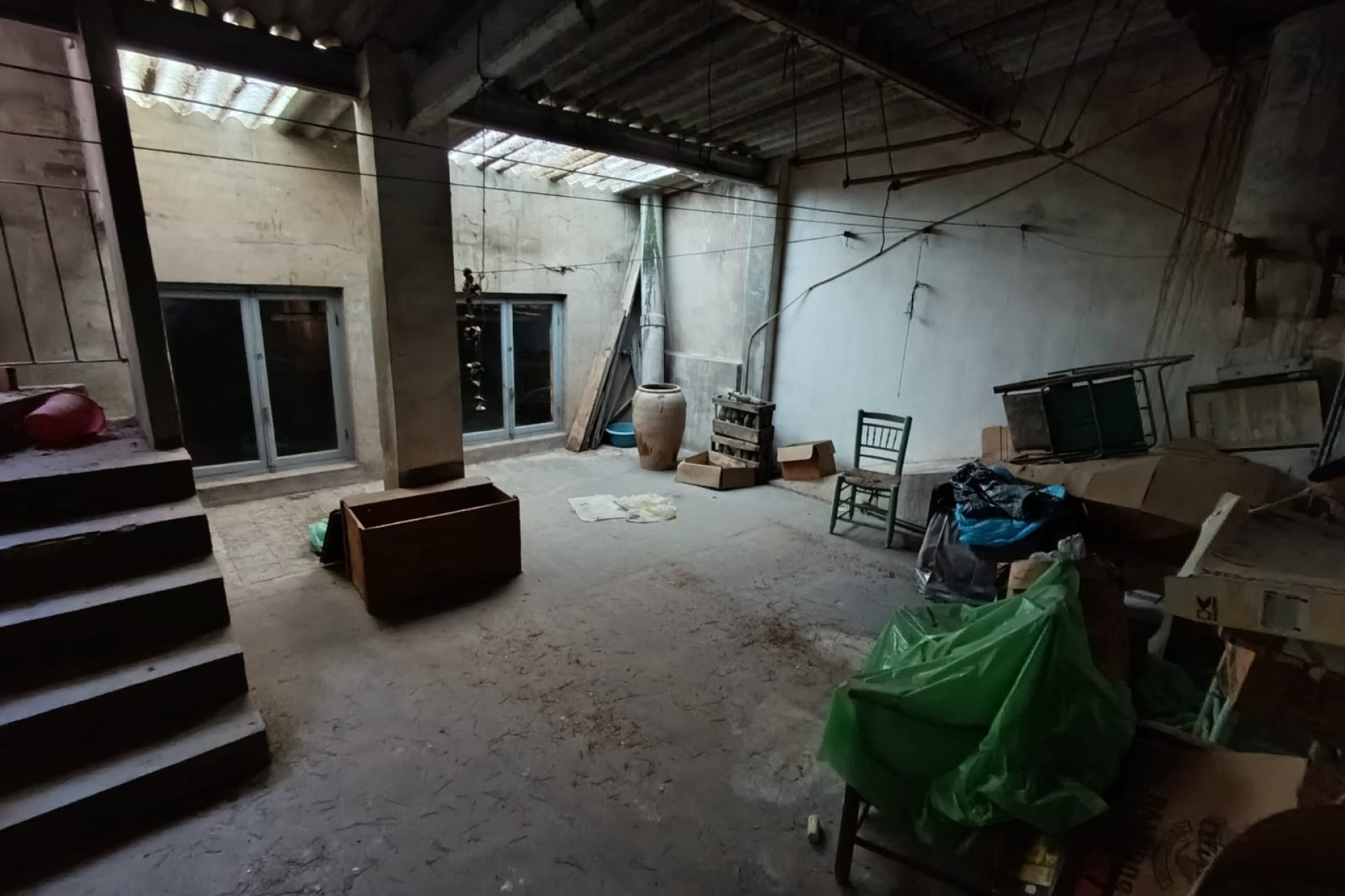 Brukt - Town House -
Pinoso - Inland