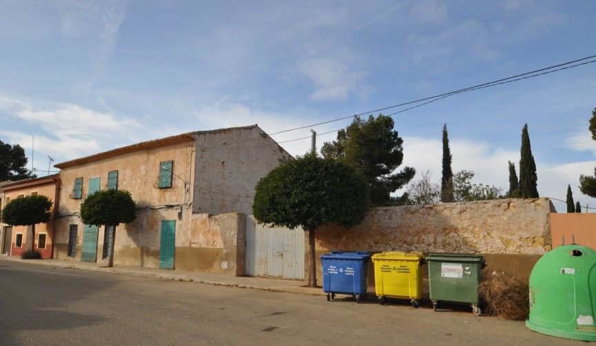 Brukt - Town House -
Pinoso - Inland