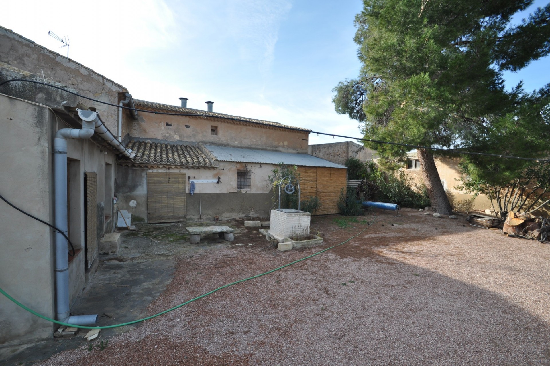 Brukt - Town House -
Pinoso - Inland