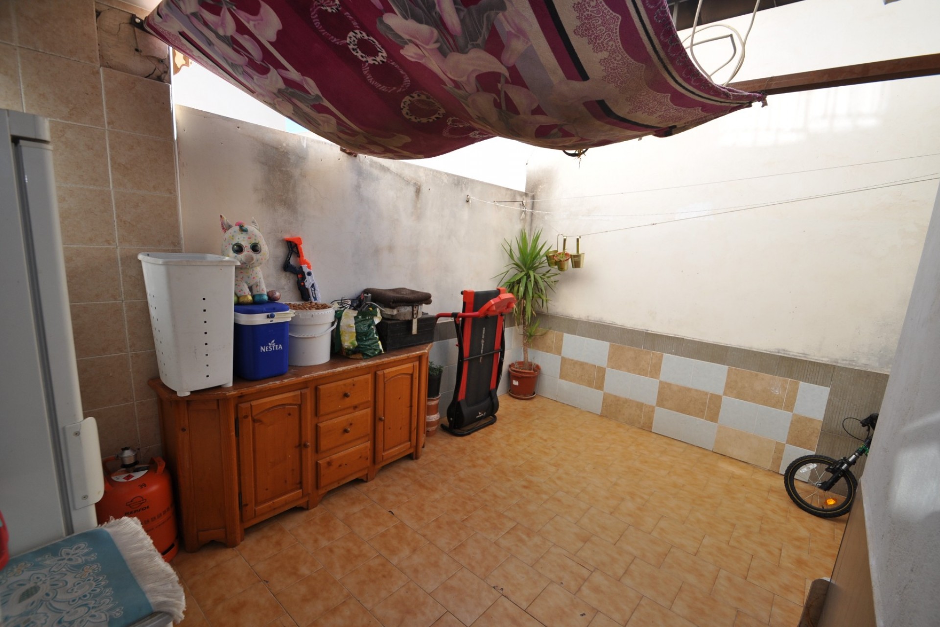 Brukt - Town House -
Pinoso - Inland