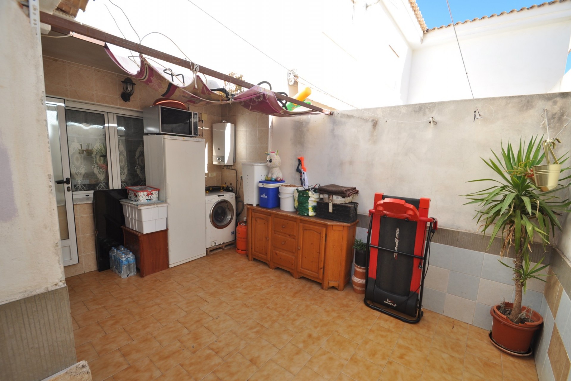 Brukt - Town House -
Pinoso - Inland