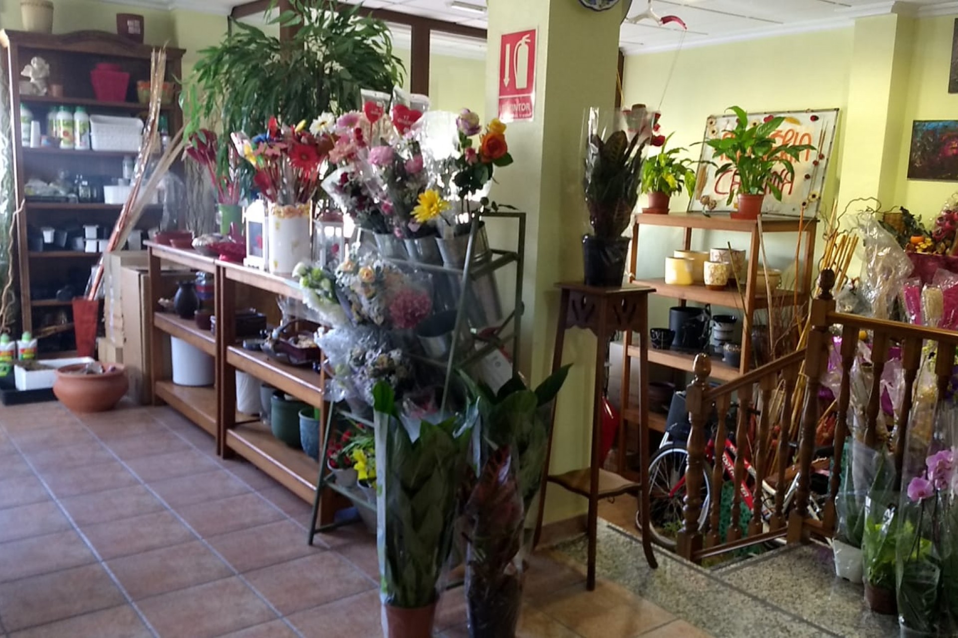 Brukt - Town House -
Pinoso - Inland