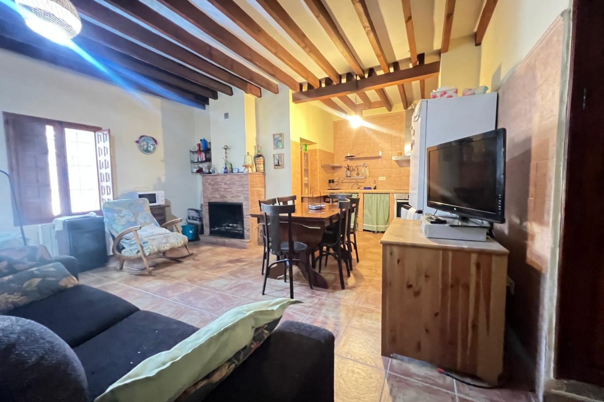Brukt - Town House -
Pinoso - Inland