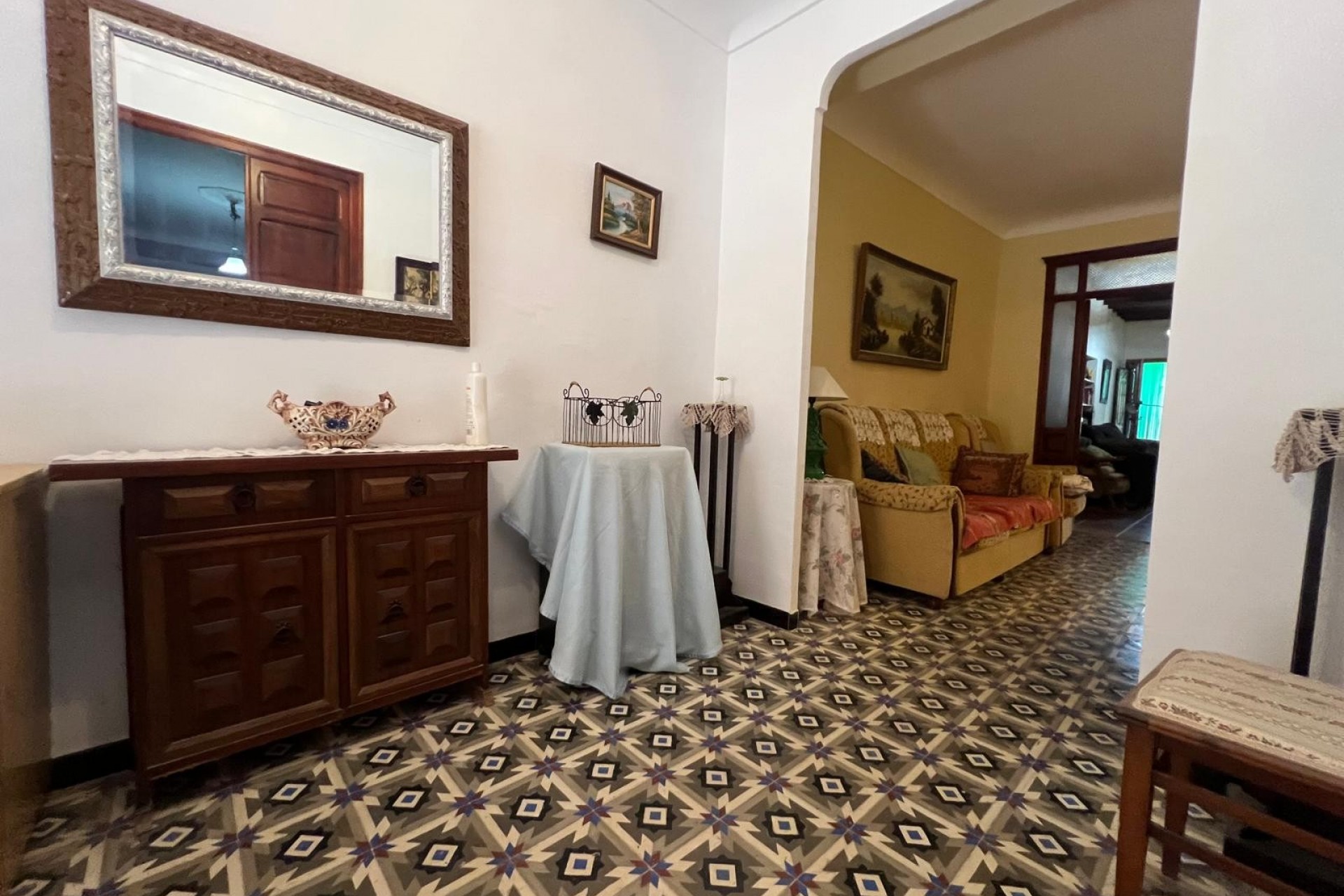 Brukt - Town House -
Pinoso - Inland
