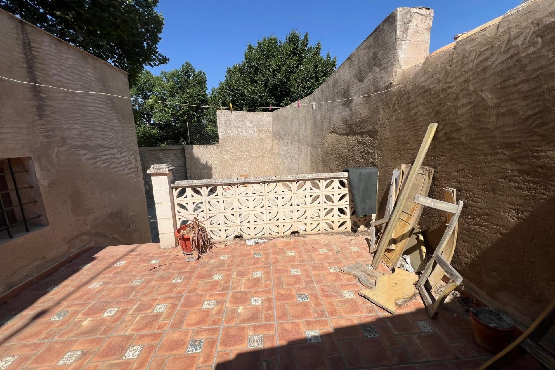 Brukt - Town House -
Pinoso - Inland