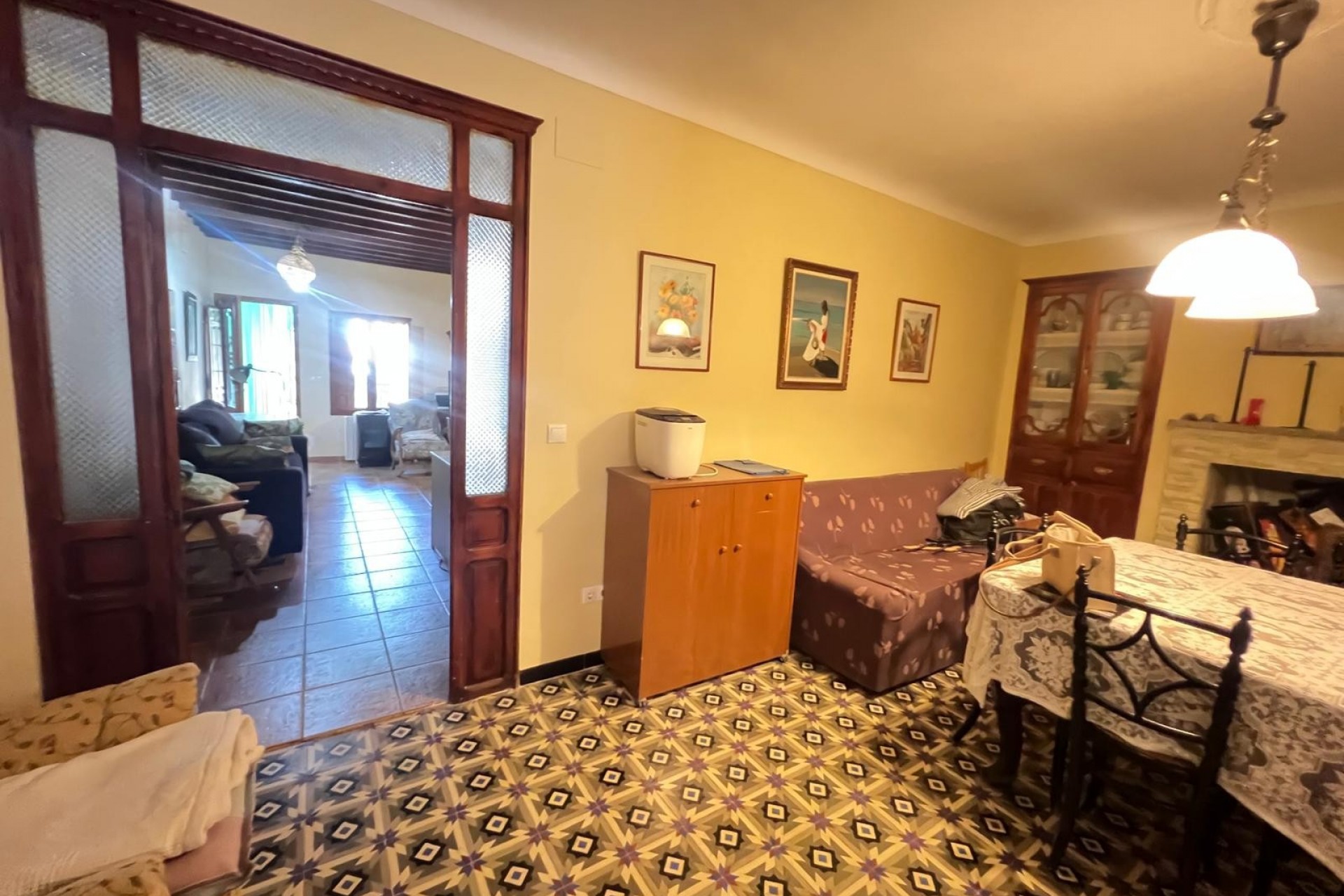 Brukt - Town House -
Pinoso - Inland