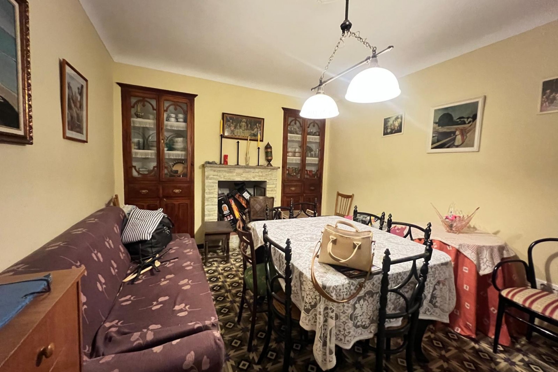 Brukt - Town House -
Pinoso - Inland