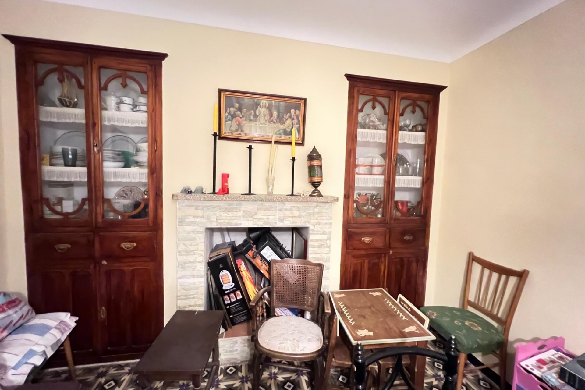Brukt - Town House -
Pinoso - Inland