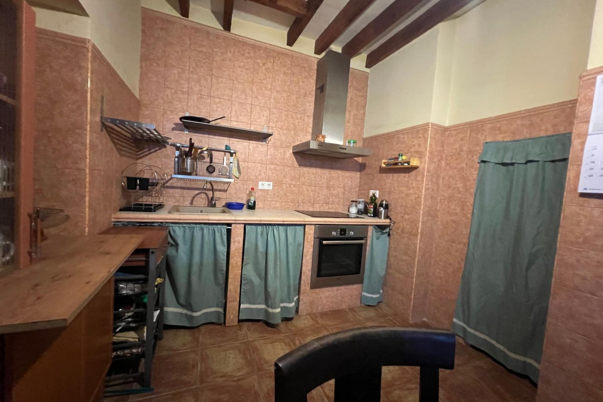 Brukt - Town House -
Pinoso - Inland