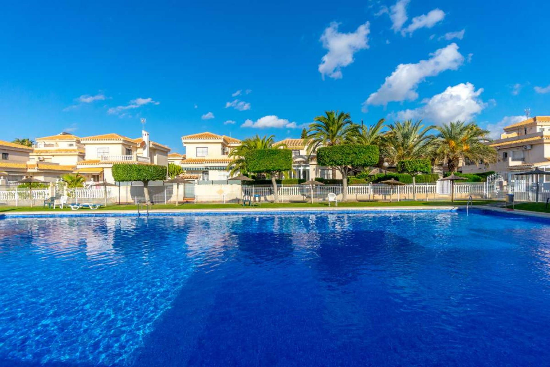 Brukt - Town House -
Playa Flamenca - Costa Blanca