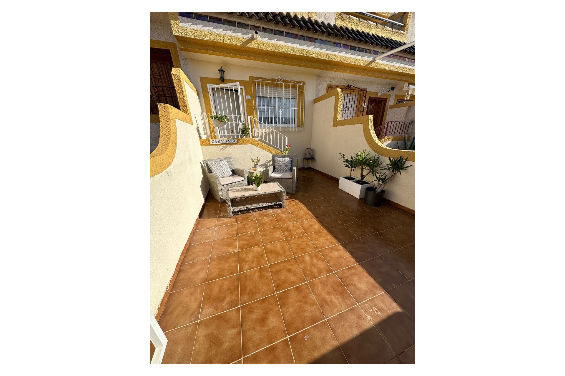 Brukt - Town House -
Playa Flamenca - Costa Blanca