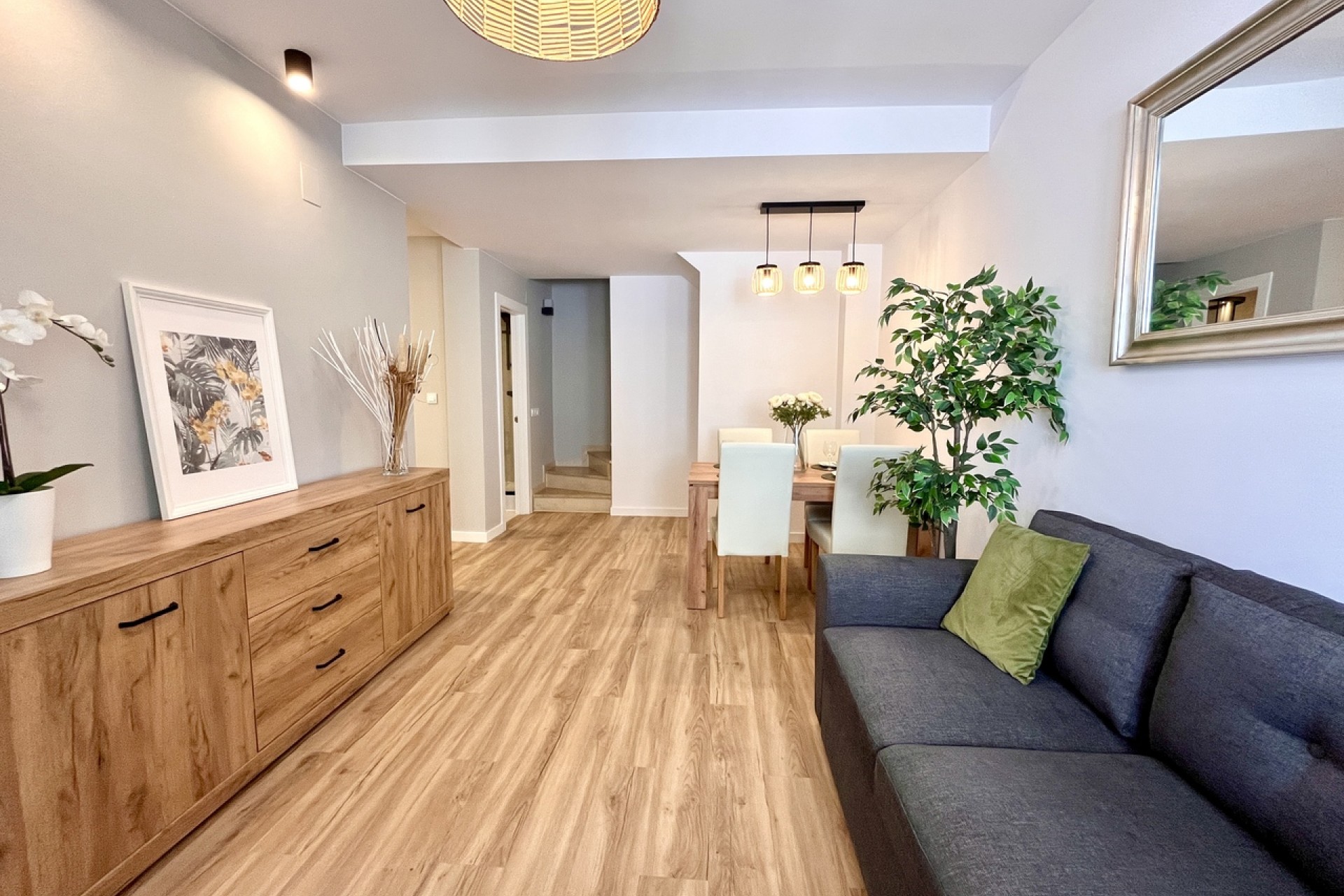 Brukt - Town House -
Playa Flamenca - Costa Blanca