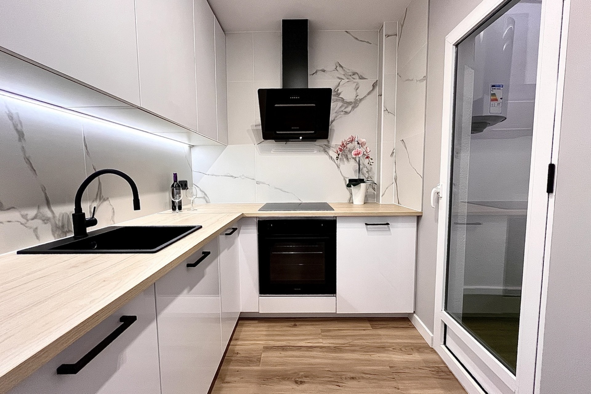 Brukt - Town House -
Playa Flamenca - Costa Blanca