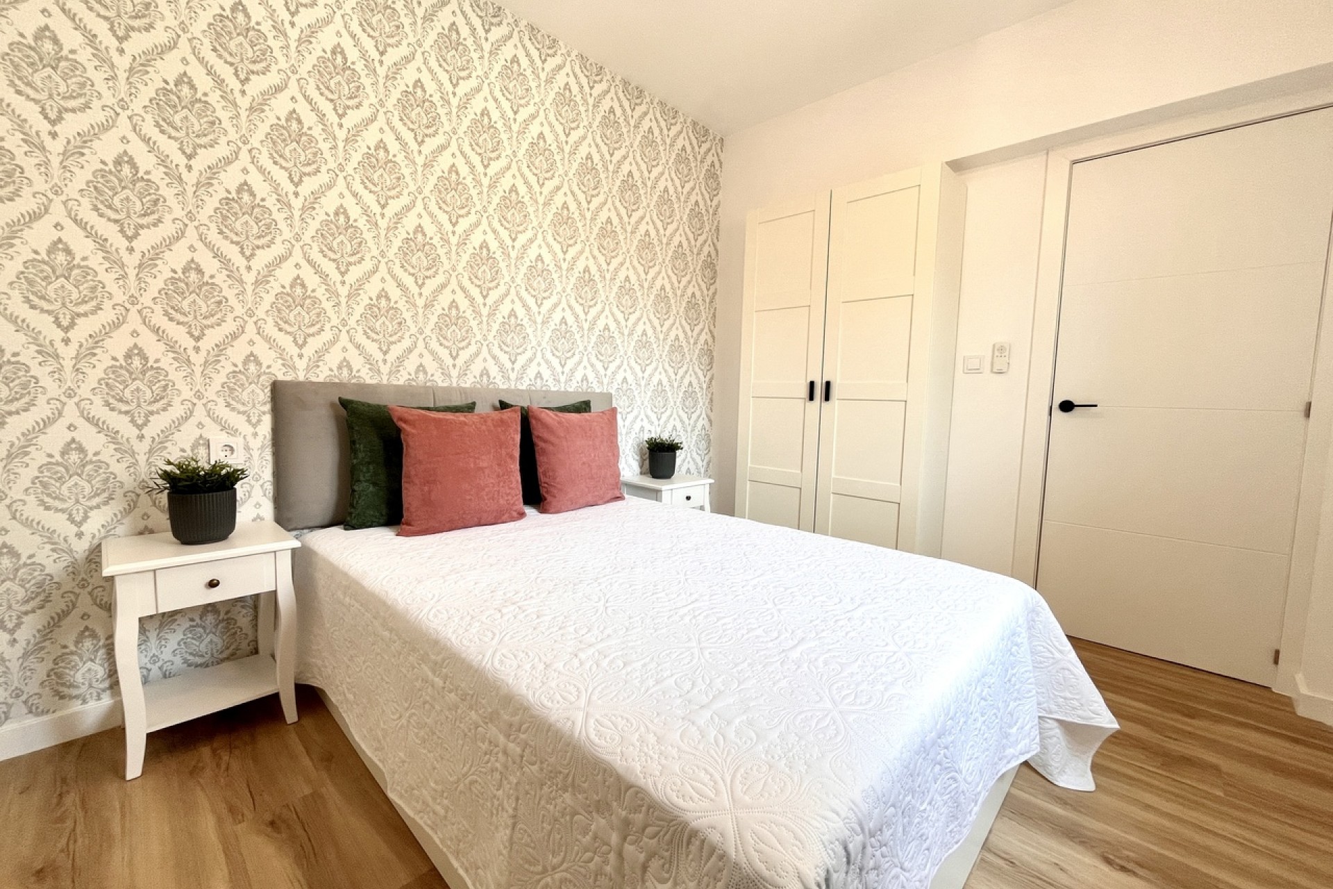 Brukt - Town House -
Playa Flamenca - Costa Blanca