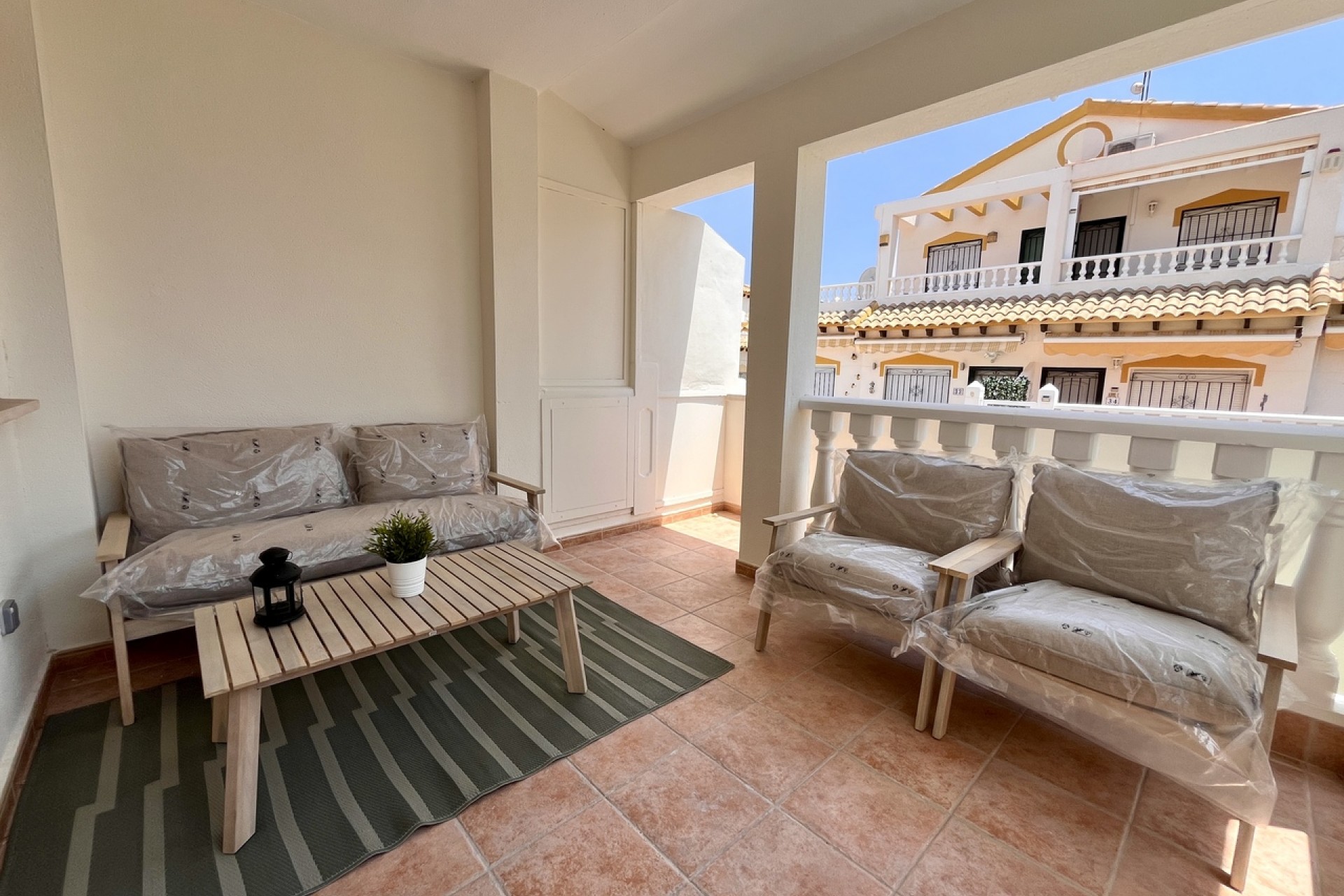 Brukt - Town House -
Playa Flamenca - Costa Blanca