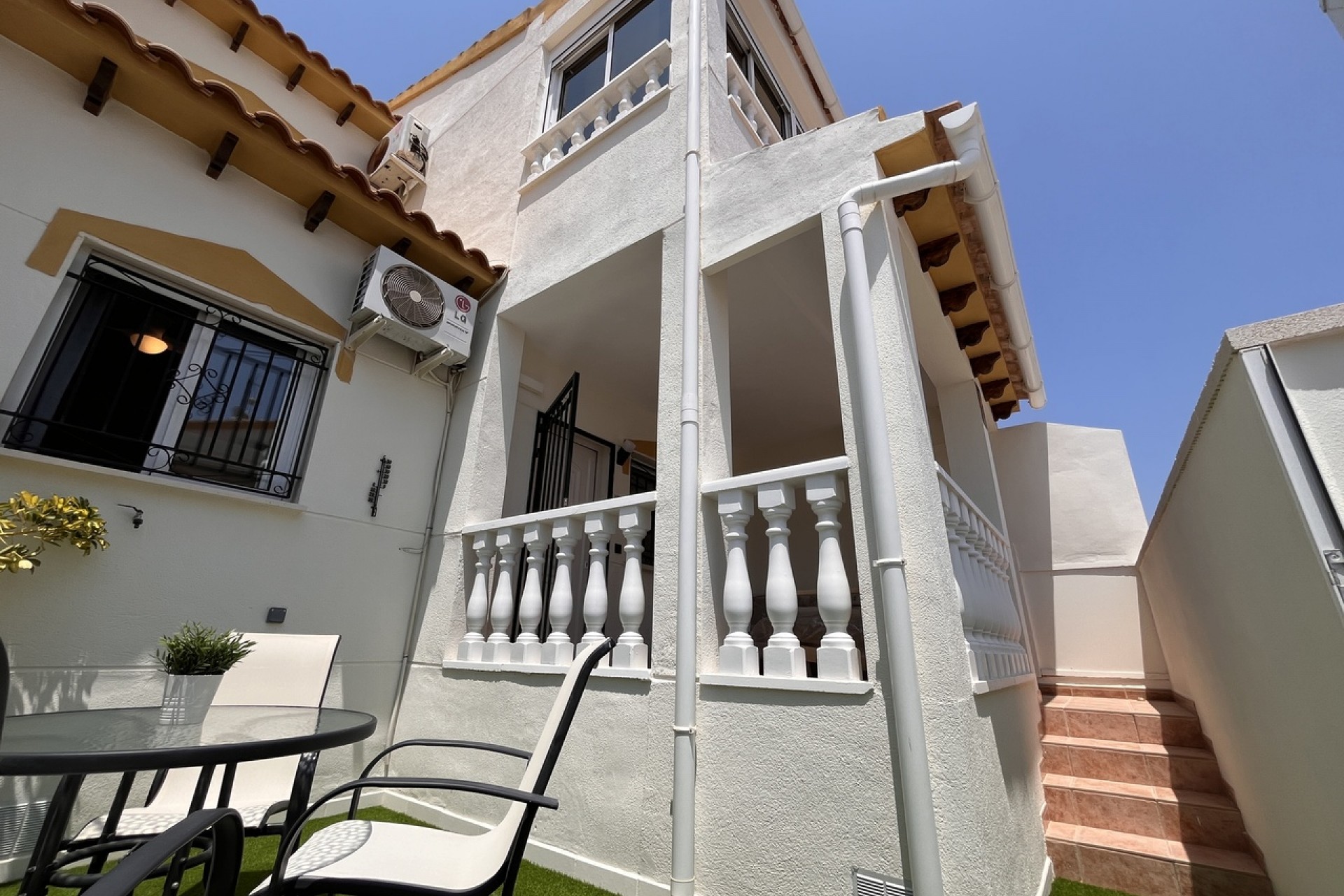 Brukt - Town House -
Playa Flamenca - Costa Blanca