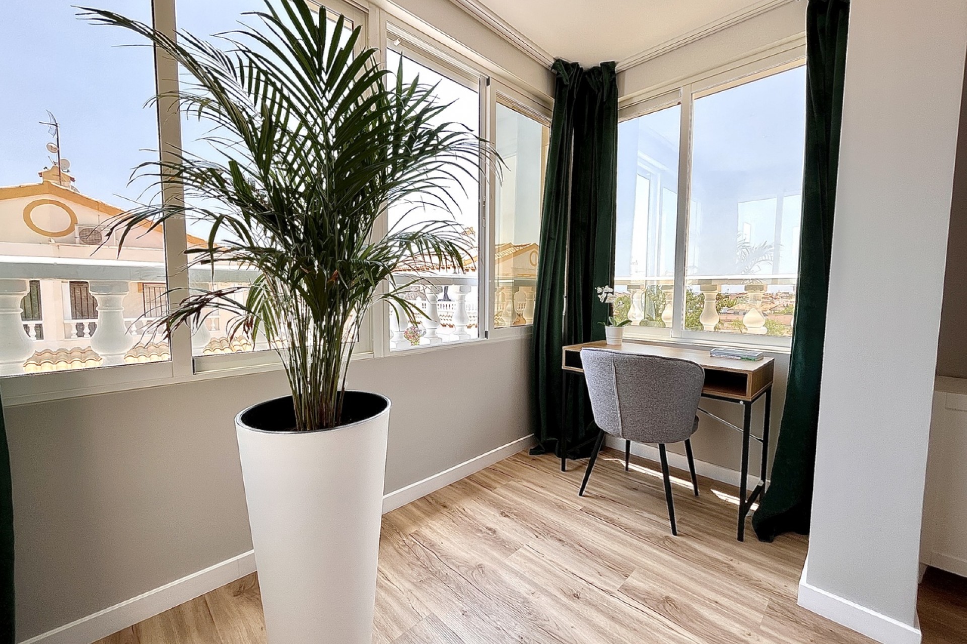 Brukt - Town House -
Playa Flamenca - Costa Blanca