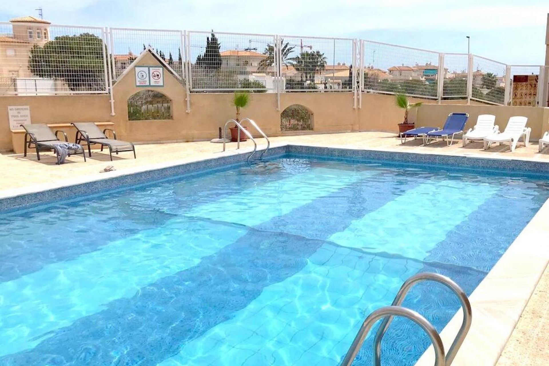 Brukt - Town House -
Playa Flamenca - Costa Blanca