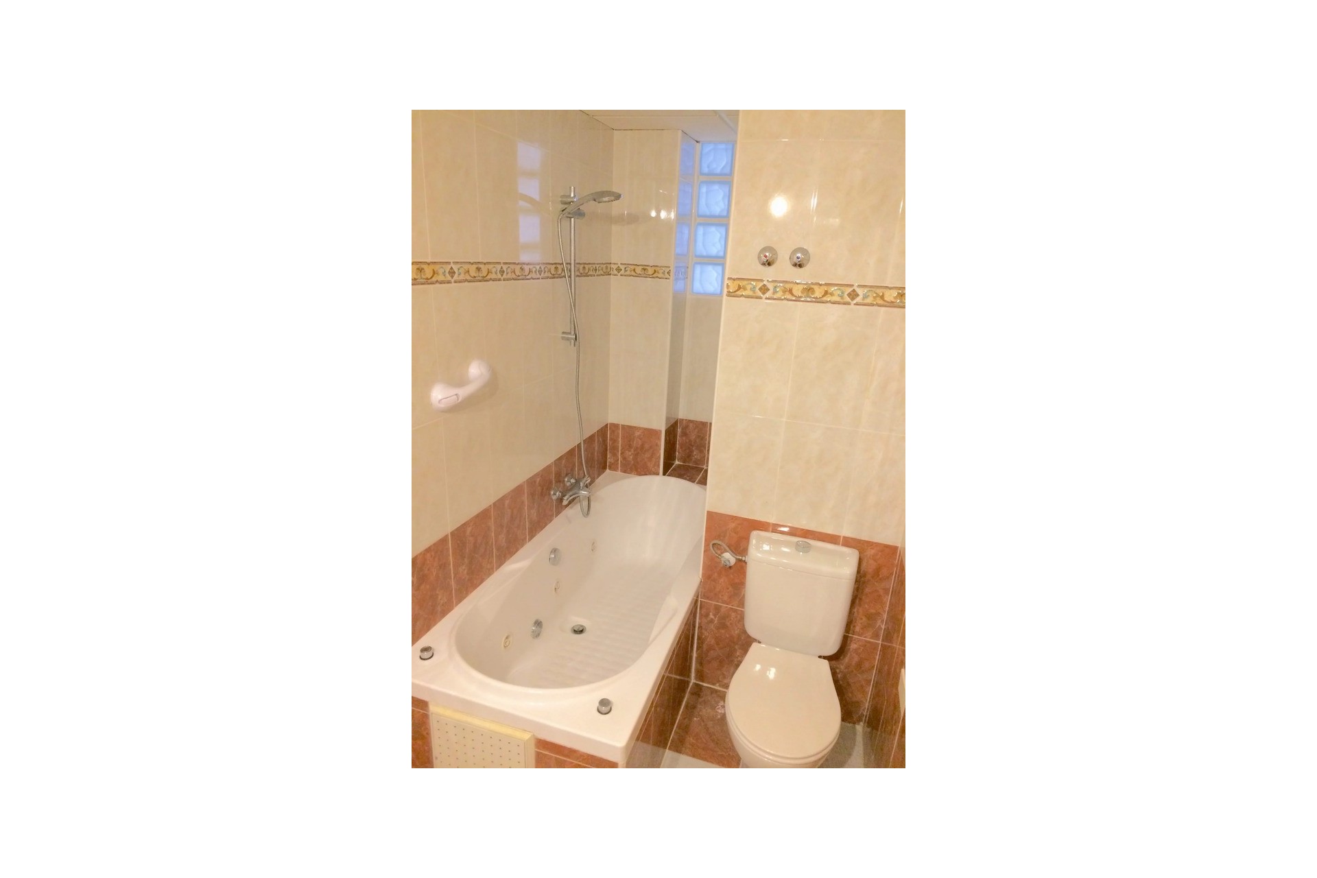 Brukt - Town House -
Playa Flamenca - Costa Blanca