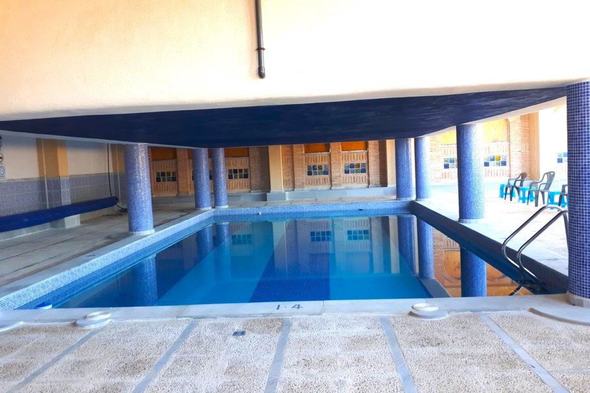 Brukt - Town House -
Playa Flamenca - Costa Blanca