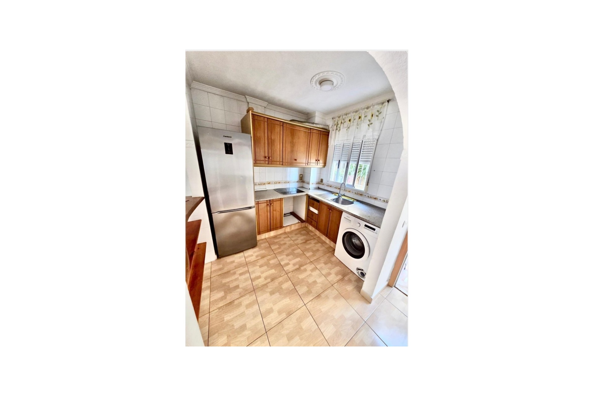 Brukt - Town House -
Playa Flamenca - Costa Blanca