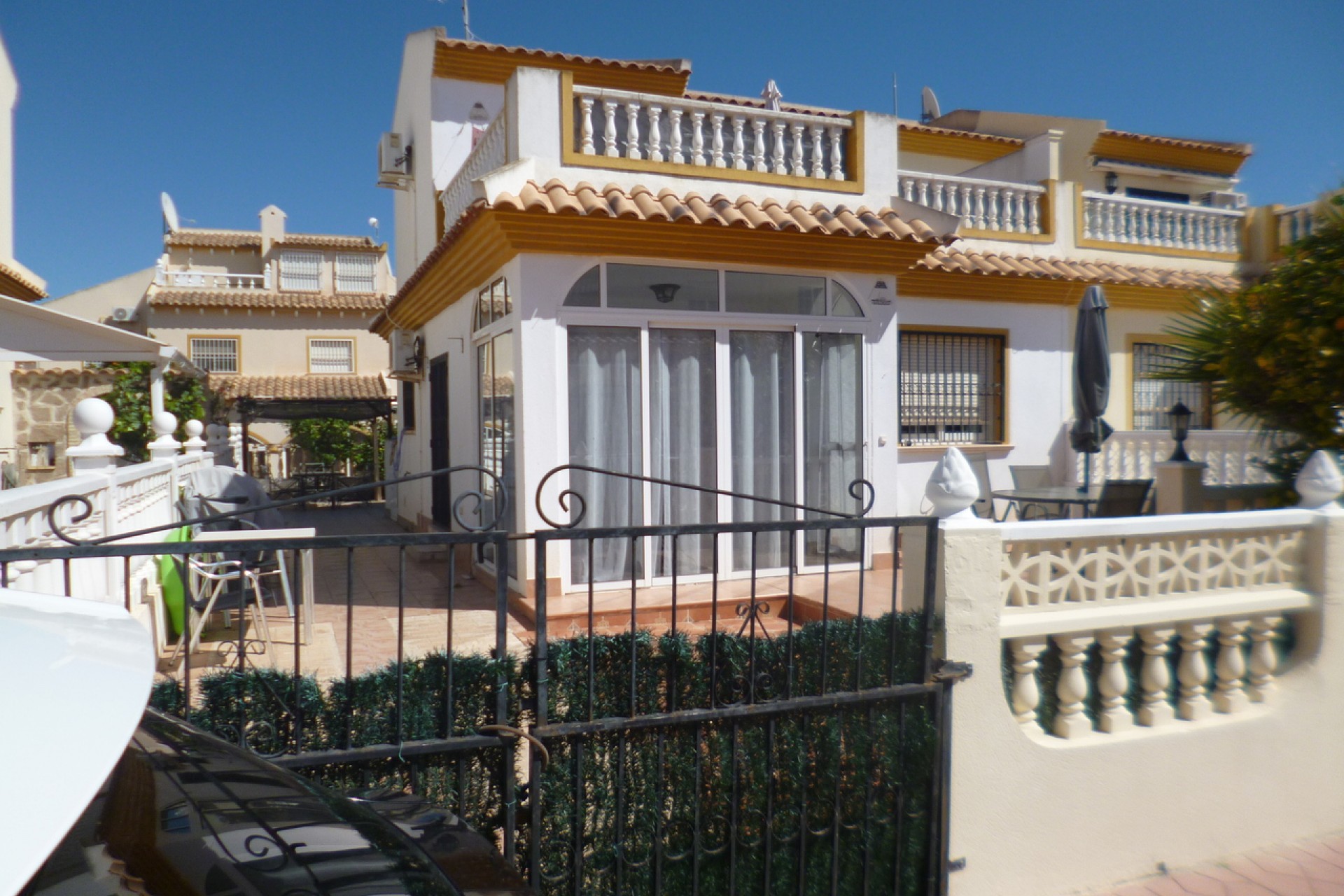 Brukt - Town House -
Playa Flamenca - Costa Blanca