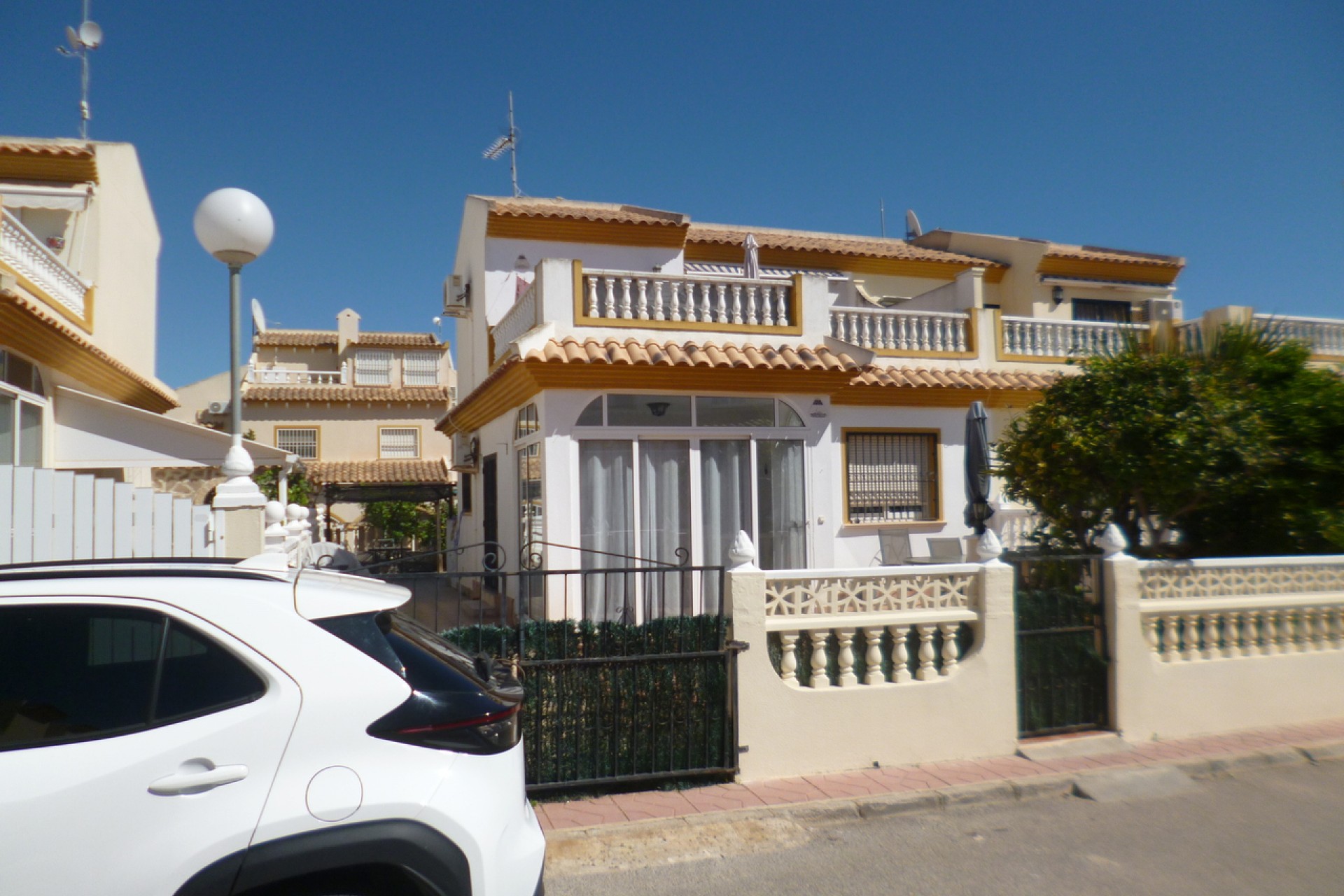 Brukt - Town House -
Playa Flamenca - Costa Blanca