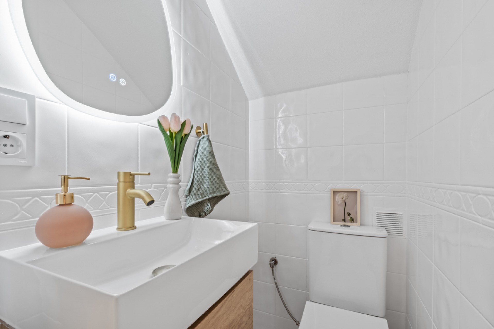 Brukt - Town House -
Playa Flamenca - Costa Blanca